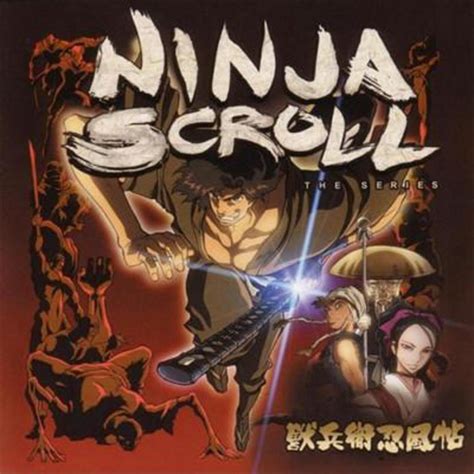 ninja scroll torrent|[TTGA] Ninja Scroll.